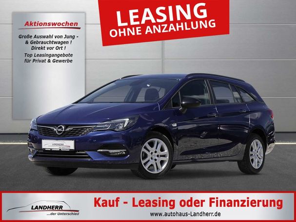 Opel Astra Sports Tourer Business Edition 81 kW image number 5