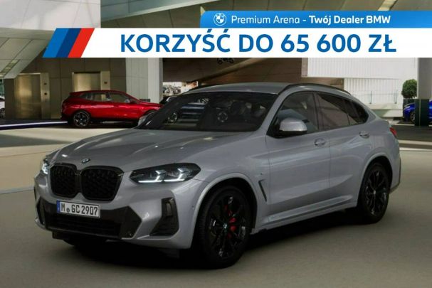 BMW X4 xDrive 180 kW image number 2