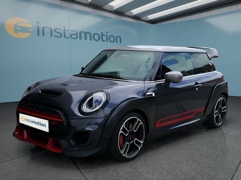 Mini John Cooper Works