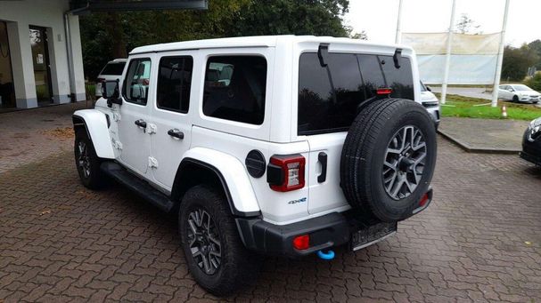 Jeep Wrangler 4xe PHEV 280 kW image number 4