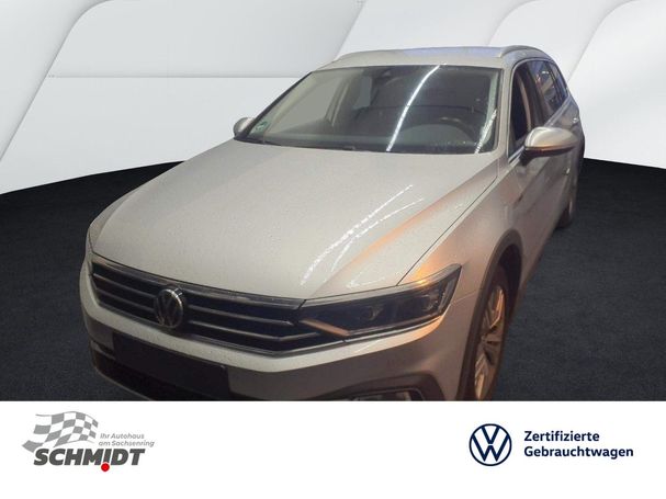 Volkswagen Passat Alltrack 4Motion 140 kW image number 1