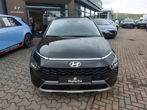 Hyundai Bayon 1.0 T-GDI 74 kW image number 3