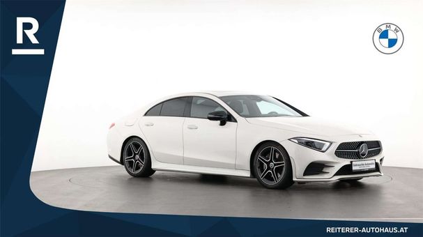 Mercedes-Benz CLS 350 d 4Matic 209 kW image number 1