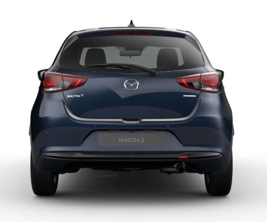 Mazda 2 90 66 kW image number 6