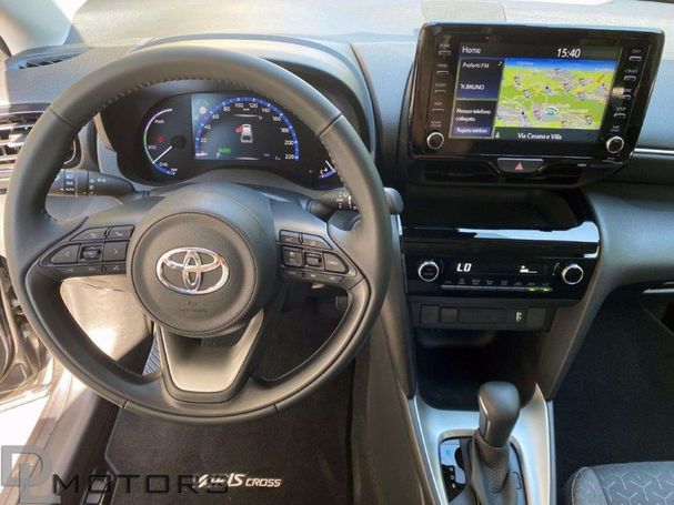 Toyota Yaris Cross 85 kW image number 6