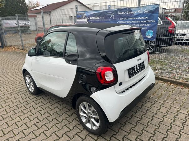 Smart ForTwo coupe EQ 60 kW image number 3