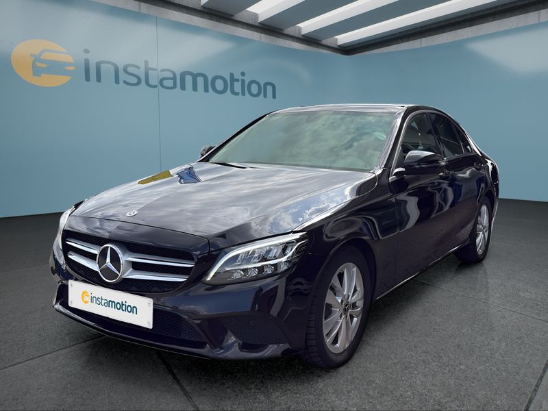 Mercedes-Benz C 220 d