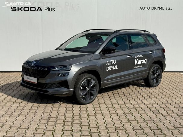 Skoda Karoq 1.5 TSI DSG Sportline 110 kW image number 1