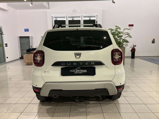 Dacia Duster TCe 100 Prestige 74 kW image number 4