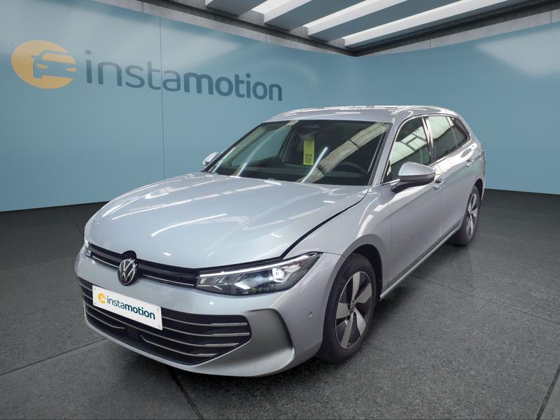 Volkswagen Passat 1.5