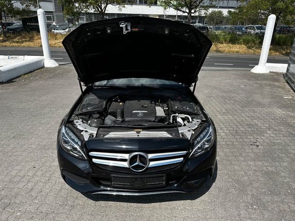 Mercedes-Benz C 300 T Avantgarde 180 kW image number 8