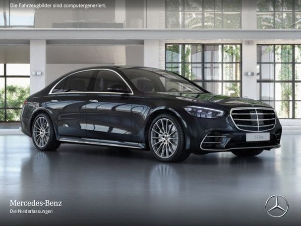 Mercedes-Benz S 500 330 kW image number 17