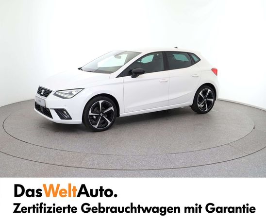 Seat Ibiza 1.0 59 kW image number 1