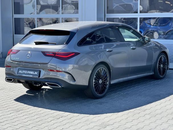 Mercedes-Benz CLA 200 Shooting Brake 7G-DCT Line 120 kW image number 9