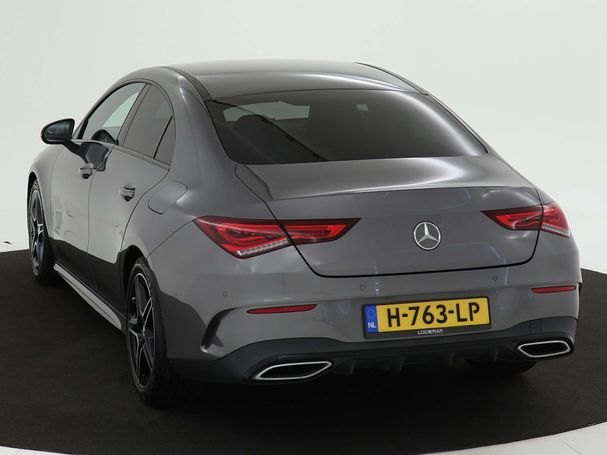 Mercedes-Benz CLA 200 120 kW image number 16