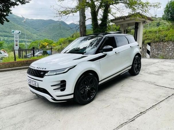 Land Rover Range Rover Evoque 120 kW image number 1