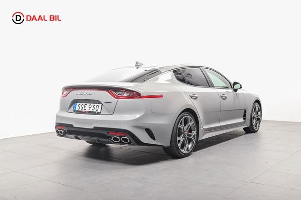 Kia Stinger 3.3 T-GDi AWD GT 272 kW image number 3