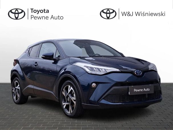 Toyota C-HR 135 kW image number 15