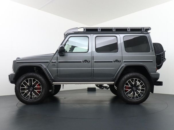 Mercedes-Benz G 63 AMG 4x4² 430 kW image number 3