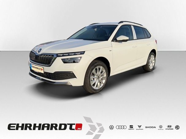 Skoda Kamiq 1.5 TSI 110 kW image number 1