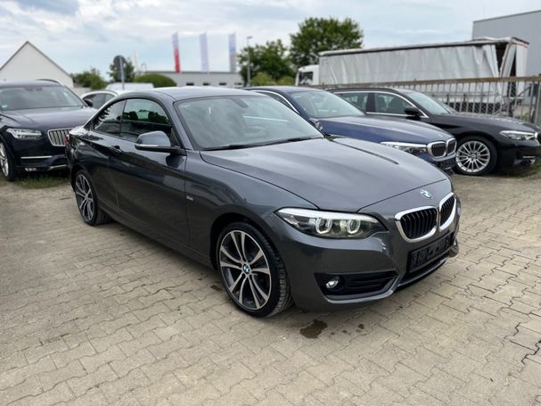 BMW 220d Coupe 140 kW image number 2