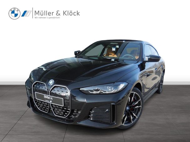 BMW i4 M50 400 kW image number 1