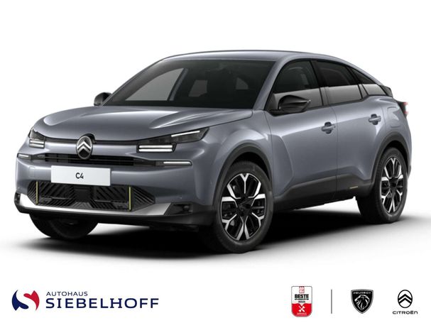 Citroen C4 Hybrid 136 Max 100 kW image number 1