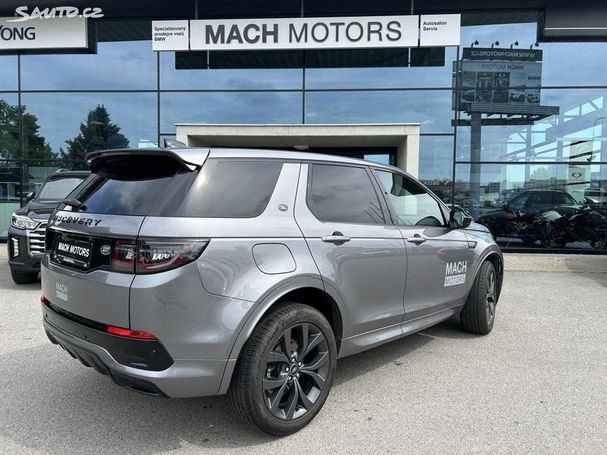 Land Rover Discovery Sport D200 AWD 150 kW image number 8