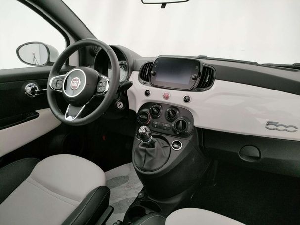 Fiat 500C 51 kW image number 11