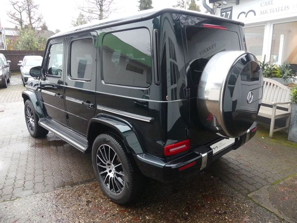 Mercedes-Benz G 350 d 210 kW image number 4