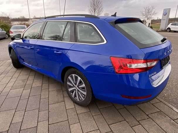 Skoda Superb 1.4 TSI IV 160 kW image number 4