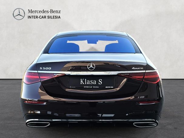 Mercedes-Benz S 500 320 kW image number 6