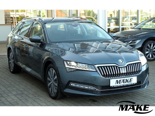 Skoda Superb Combi 2.0 TDI Style DSG 147 kW image number 2