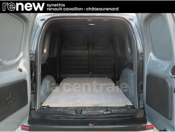 Renault Kangoo BLUE dCi 95 70 kW image number 13