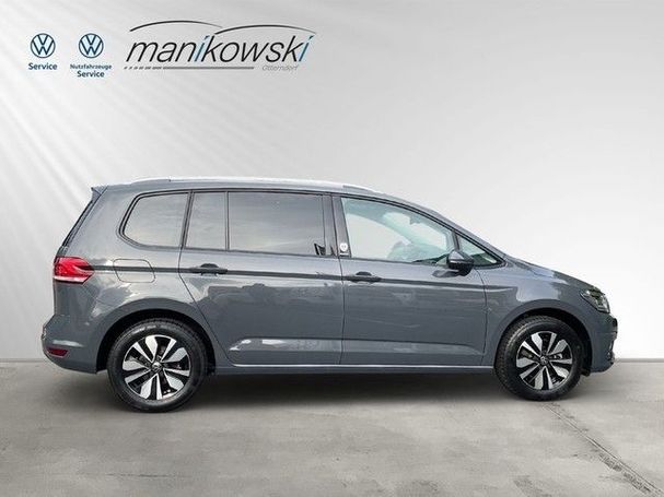 Volkswagen Touran DSG 110 kW image number 3