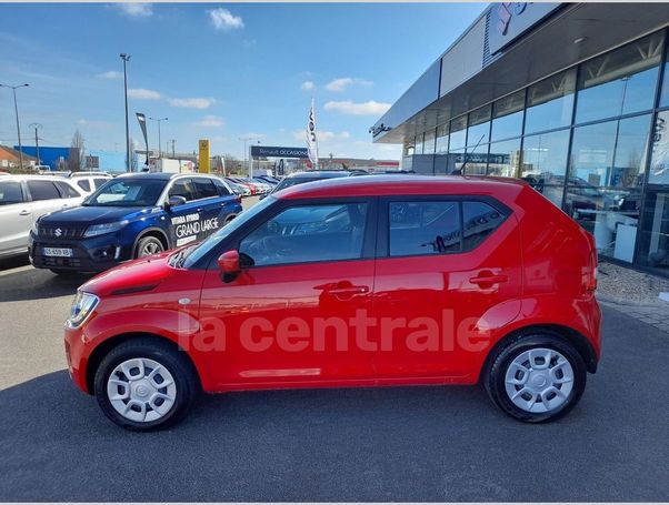 Suzuki Ignis Dualjet 61 kW image number 3