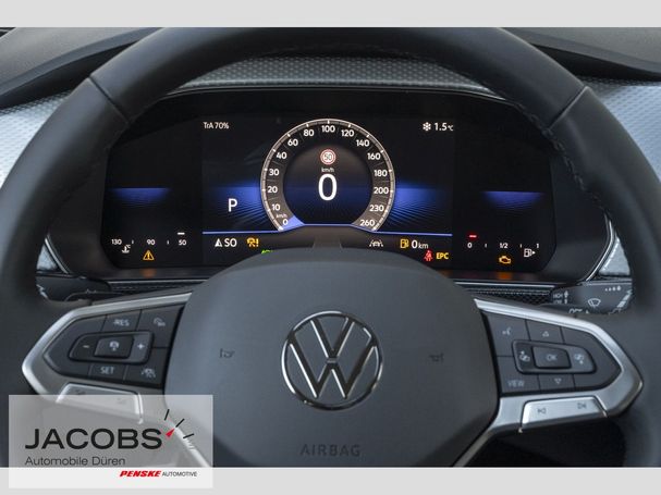 Volkswagen T-Cross 1.5 TSI 110 kW image number 14