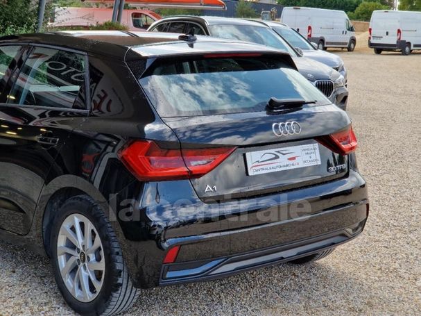 Audi A1 30 TFSI S tronic S-line Business 81 kW image number 21