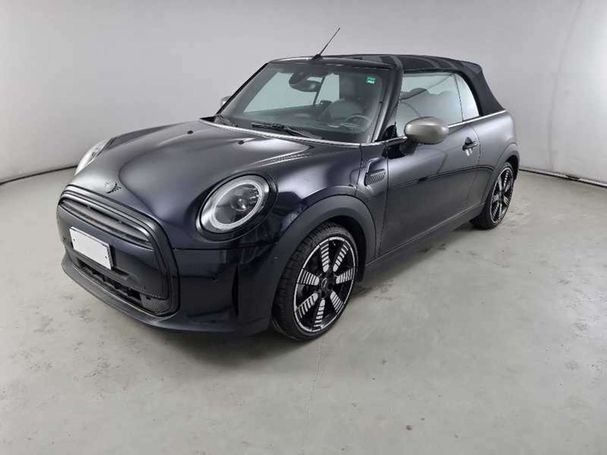 Mini Cooper Cabrio Mini Yours 100 kW image number 1