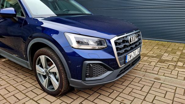 Audi Q2 35 TFSI S tronic 110 kW image number 17