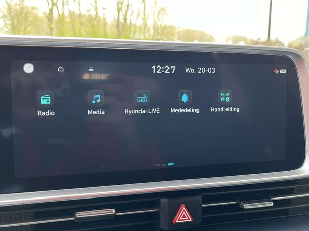 Hyundai Ioniq 6 77 kWh 168 kW image number 37