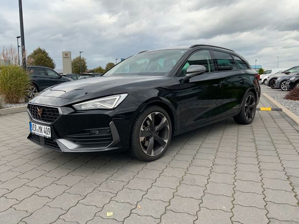 Cupra Leon 110 kW image number 1