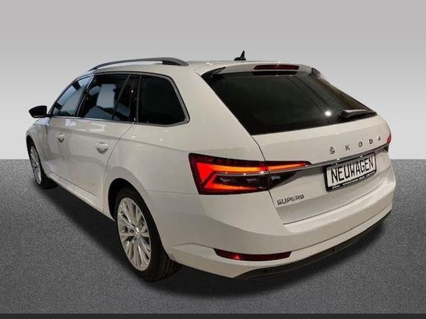 Skoda Superb Combi 2.0 TDI Style 110 kW image number 5