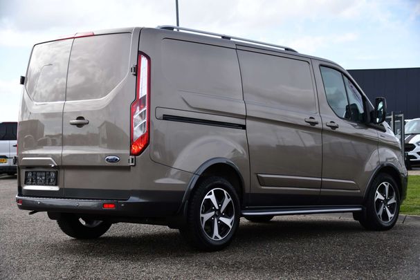 Ford Transit Custom 300 L1H1 2.0 TDCi 96 kW image number 4