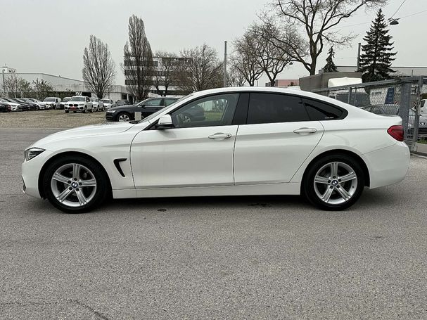 BMW 420d Gran Coupé Sport Line 140 kW image number 5