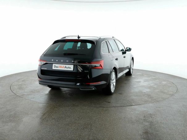 Skoda Superb 2.0 TDI 4x4 DSG L&K 140 kW image number 14