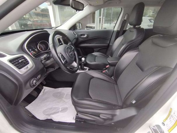 Jeep Compass 1.6 MultiJet 88 kW image number 11