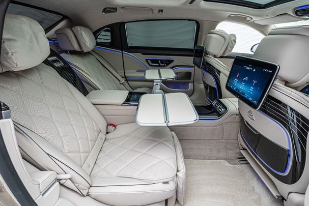 Mercedes-Benz S 580 Maybach 385 kW image number 28