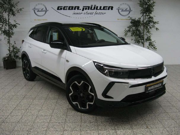 Opel Grandland X 96 kW image number 2