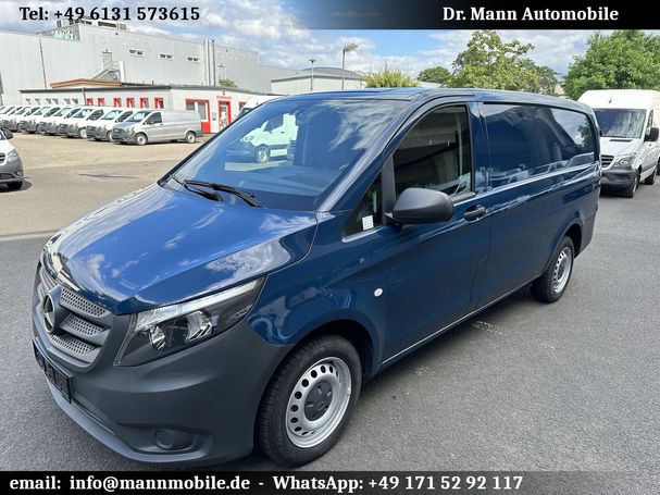 Mercedes-Benz Vito 111 CDi 84 kW image number 1